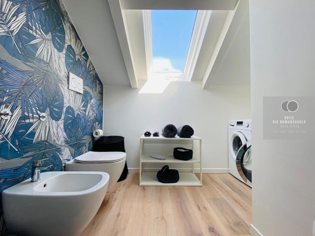 Suite Design Milano Fiera City-Life, Mico Extérieur photo