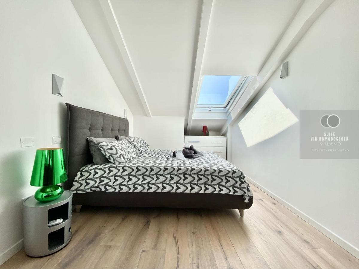 Suite Design Milano Fiera City-Life, Mico Extérieur photo