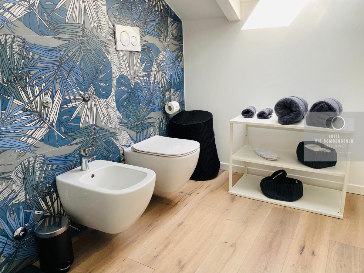 Suite Design Milano Fiera City-Life, Mico Extérieur photo
