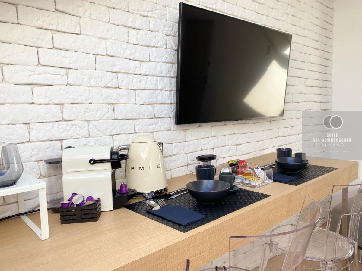 Suite Design Milano Fiera City-Life, Mico Extérieur photo