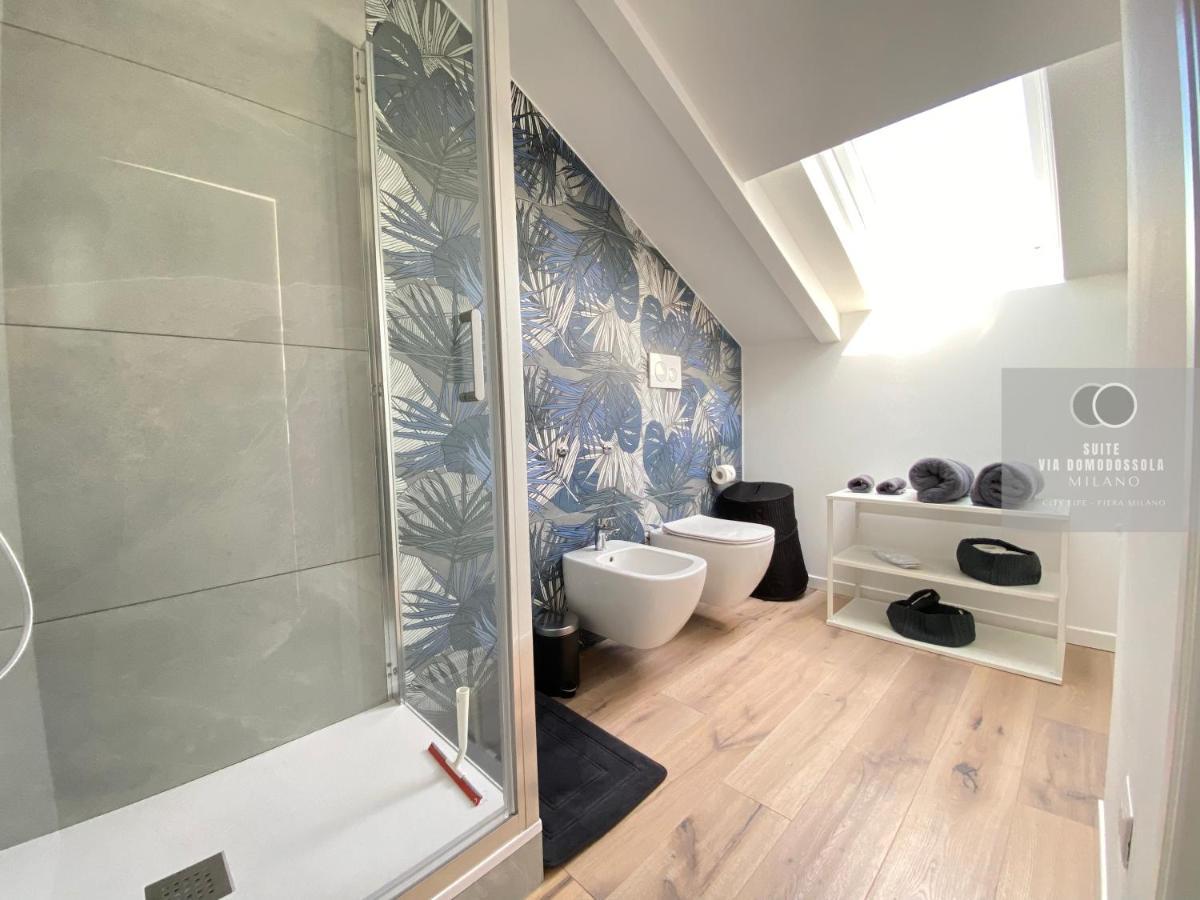 Suite Design Milano Fiera City-Life, Mico Extérieur photo