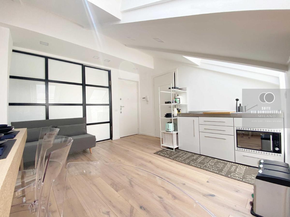 Suite Design Milano Fiera City-Life, Mico Extérieur photo