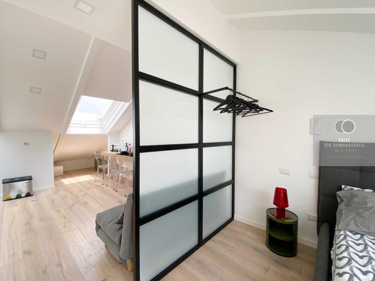 Suite Design Milano Fiera City-Life, Mico Extérieur photo