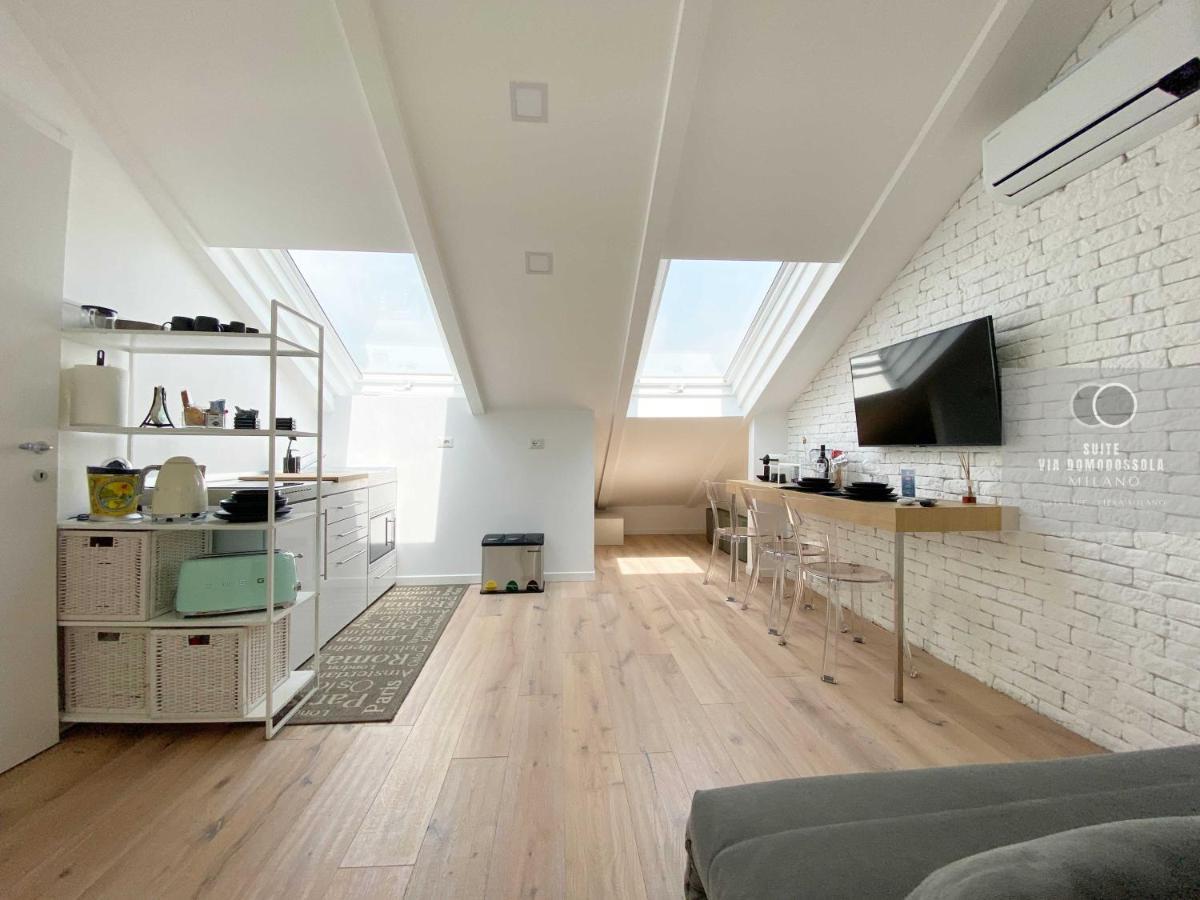 Suite Design Milano Fiera City-Life, Mico Extérieur photo