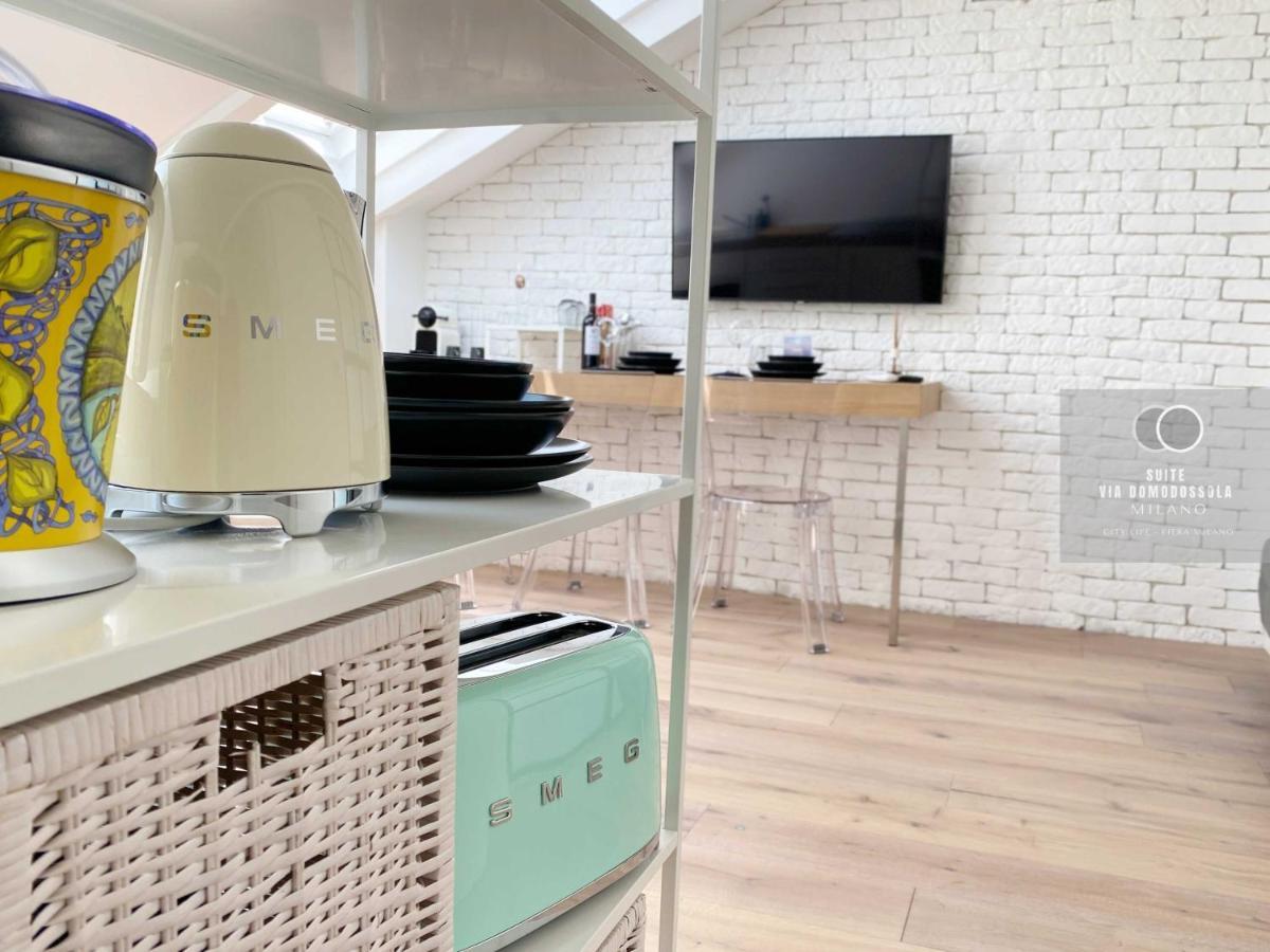 Suite Design Milano Fiera City-Life, Mico Extérieur photo