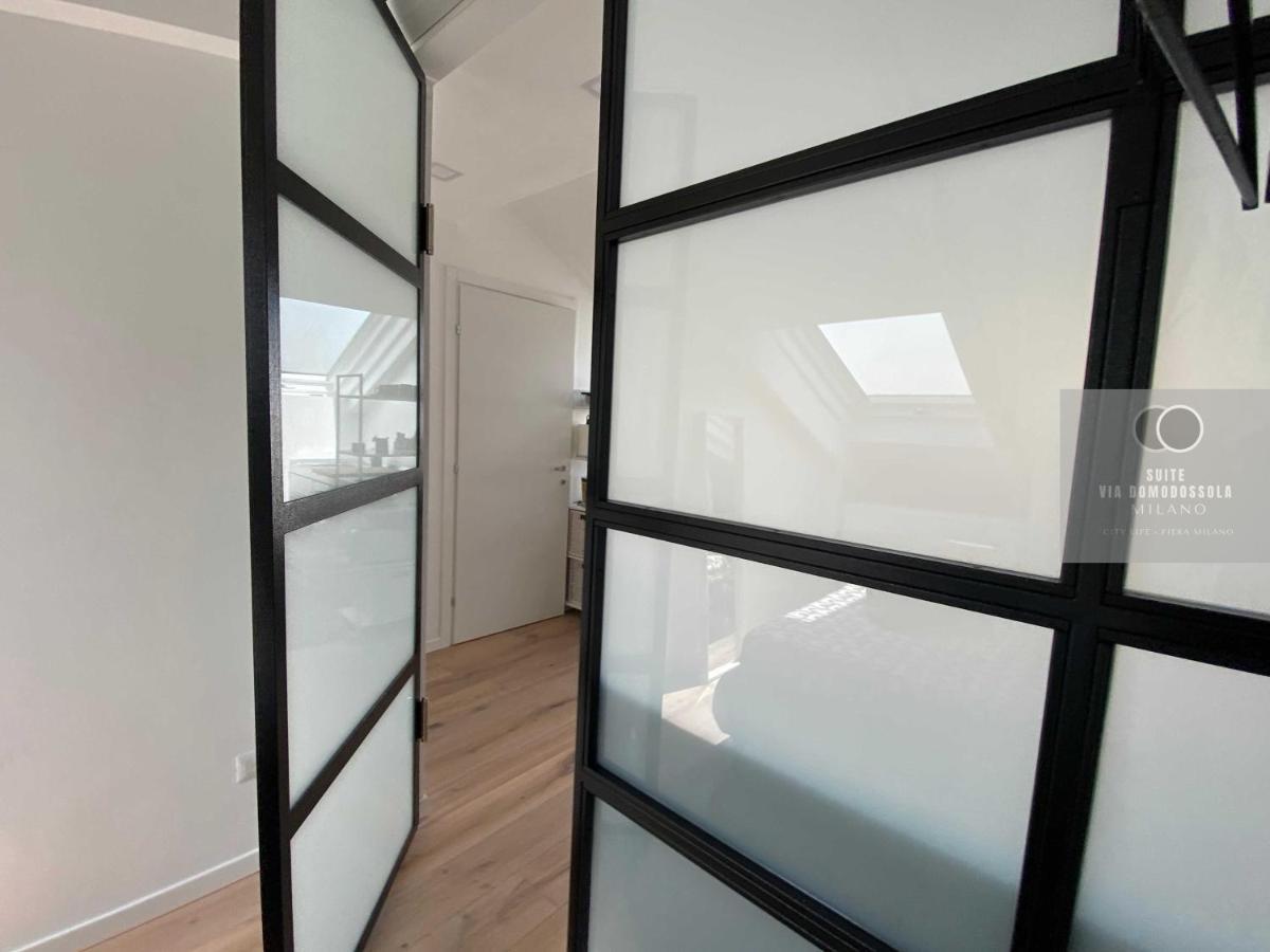 Suite Design Milano Fiera City-Life, Mico Extérieur photo