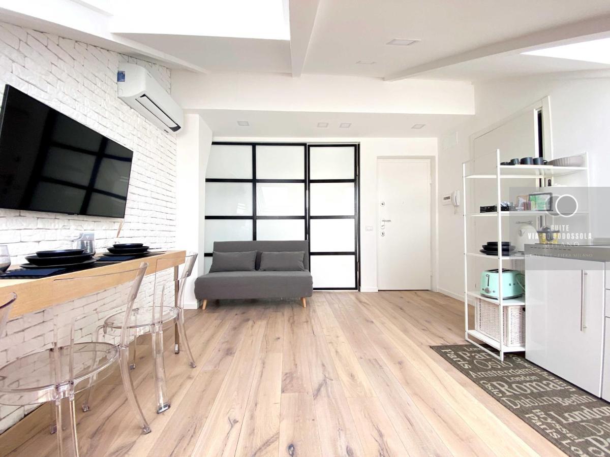 Suite Design Milano Fiera City-Life, Mico Extérieur photo