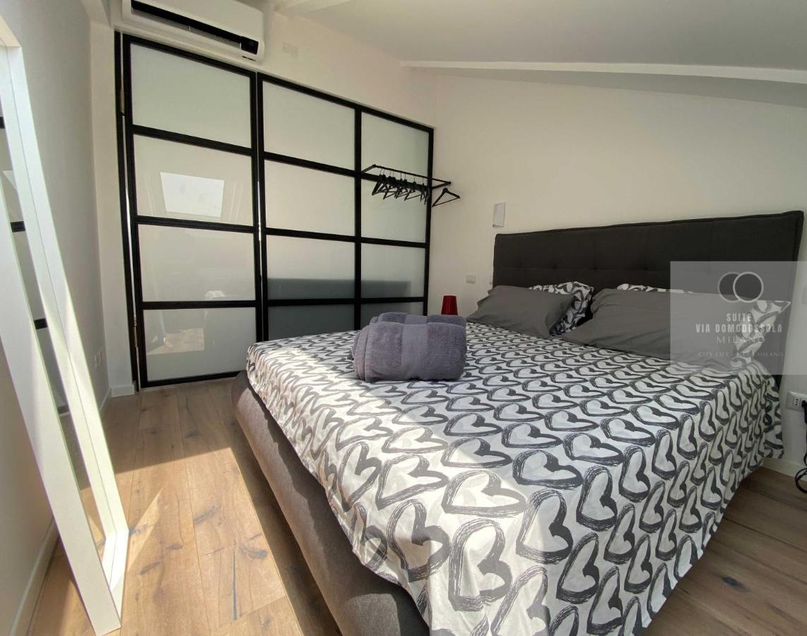 Suite Design Milano Fiera City-Life, Mico Extérieur photo